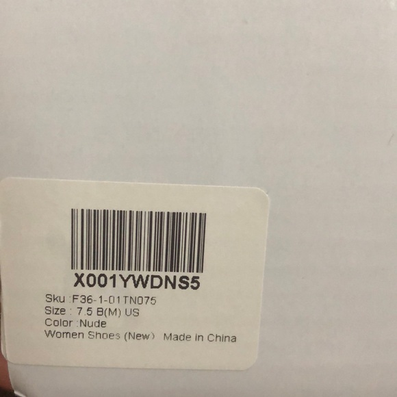 Sandals - Picture 4 of 4